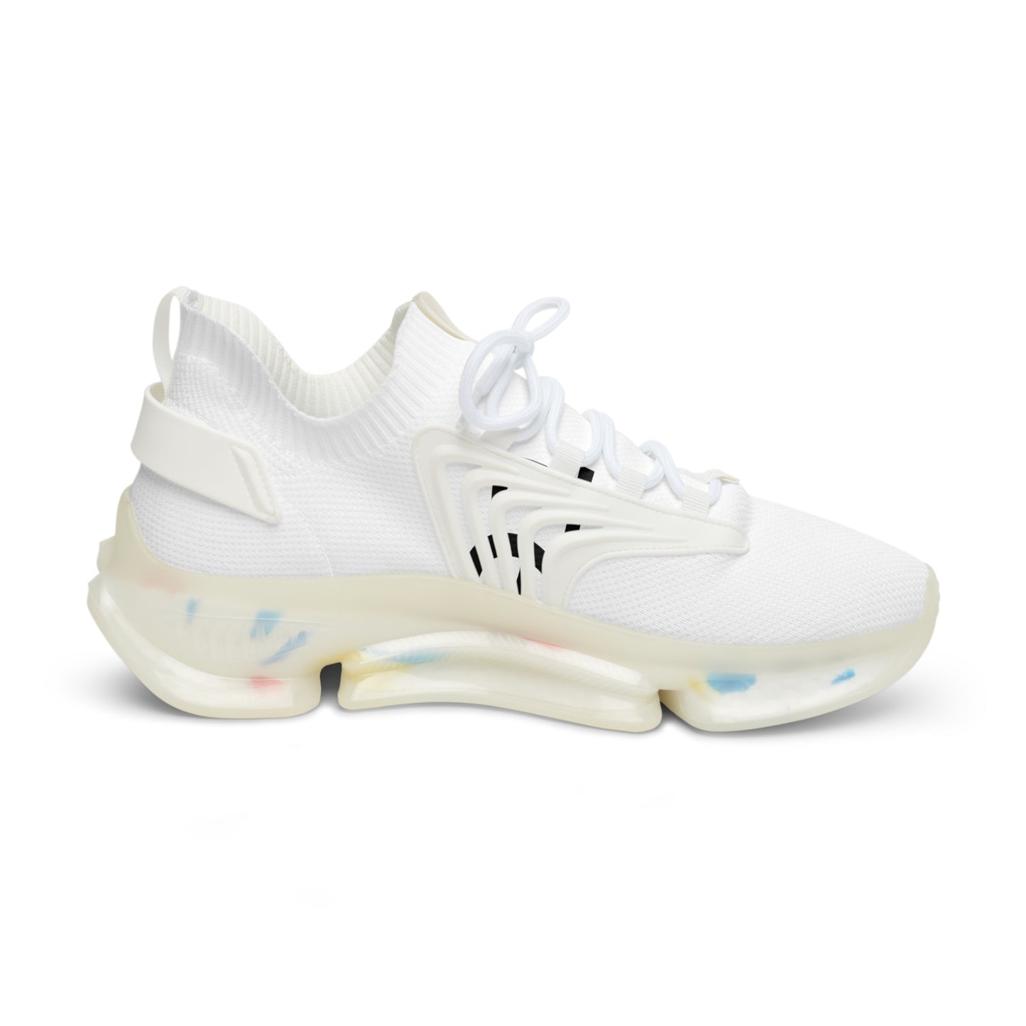 Men's Breathable Mesh Sneakers for Active Lifestyle