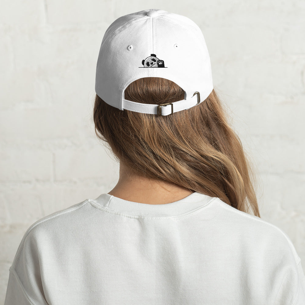 Panda Dad hat