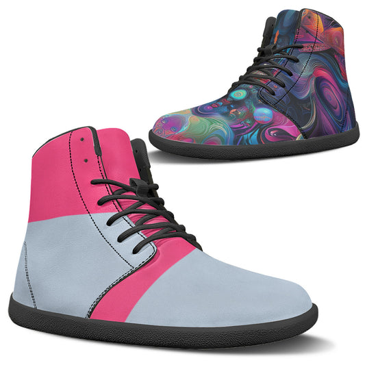 High Top Barefoot Shoes