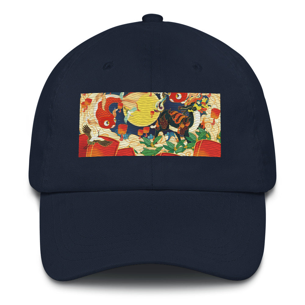 Dad hat