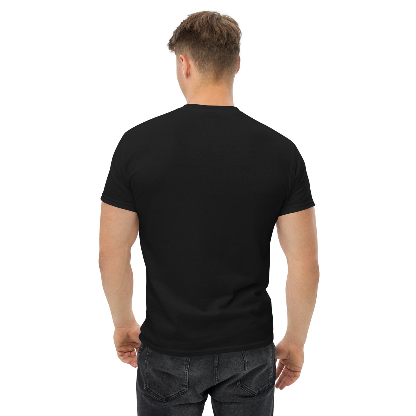 0909 Men's classic tee