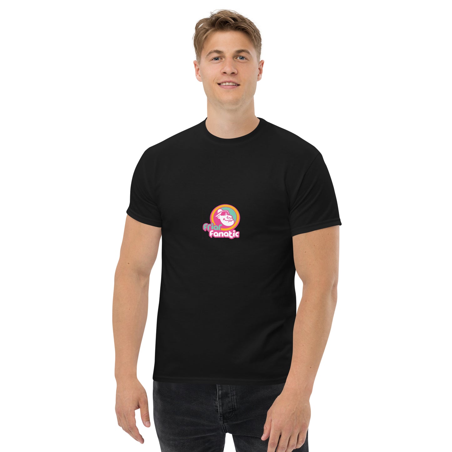 0909 Men's classic tee