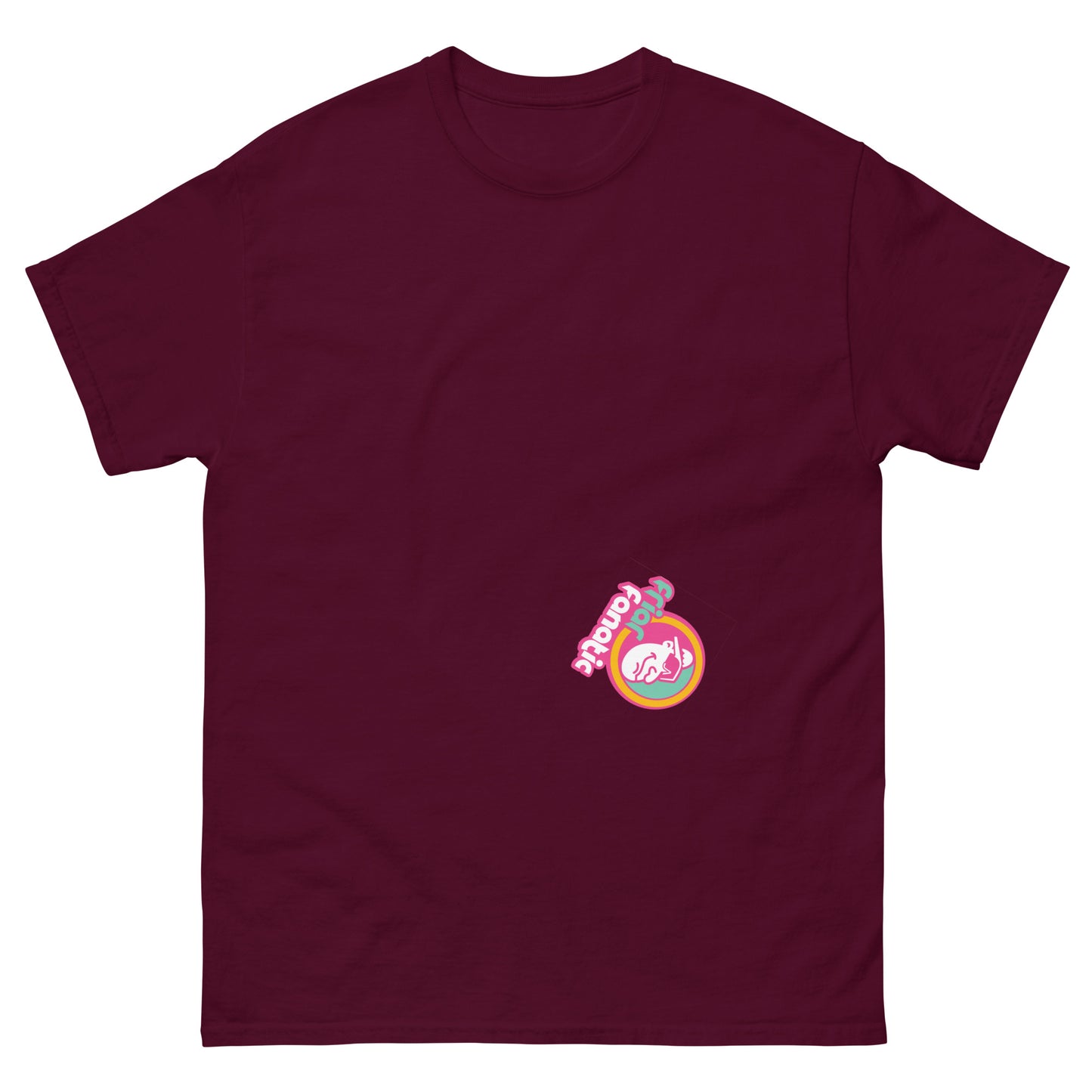 0909 Men's classic tee