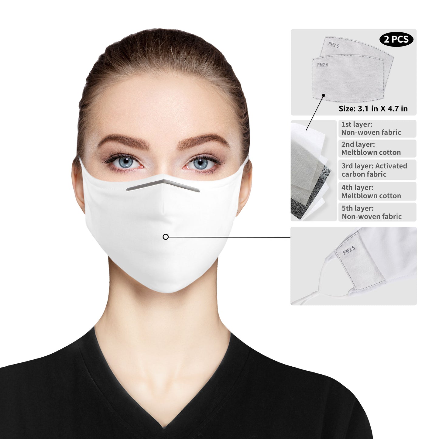 0927 Cloth Face Mask