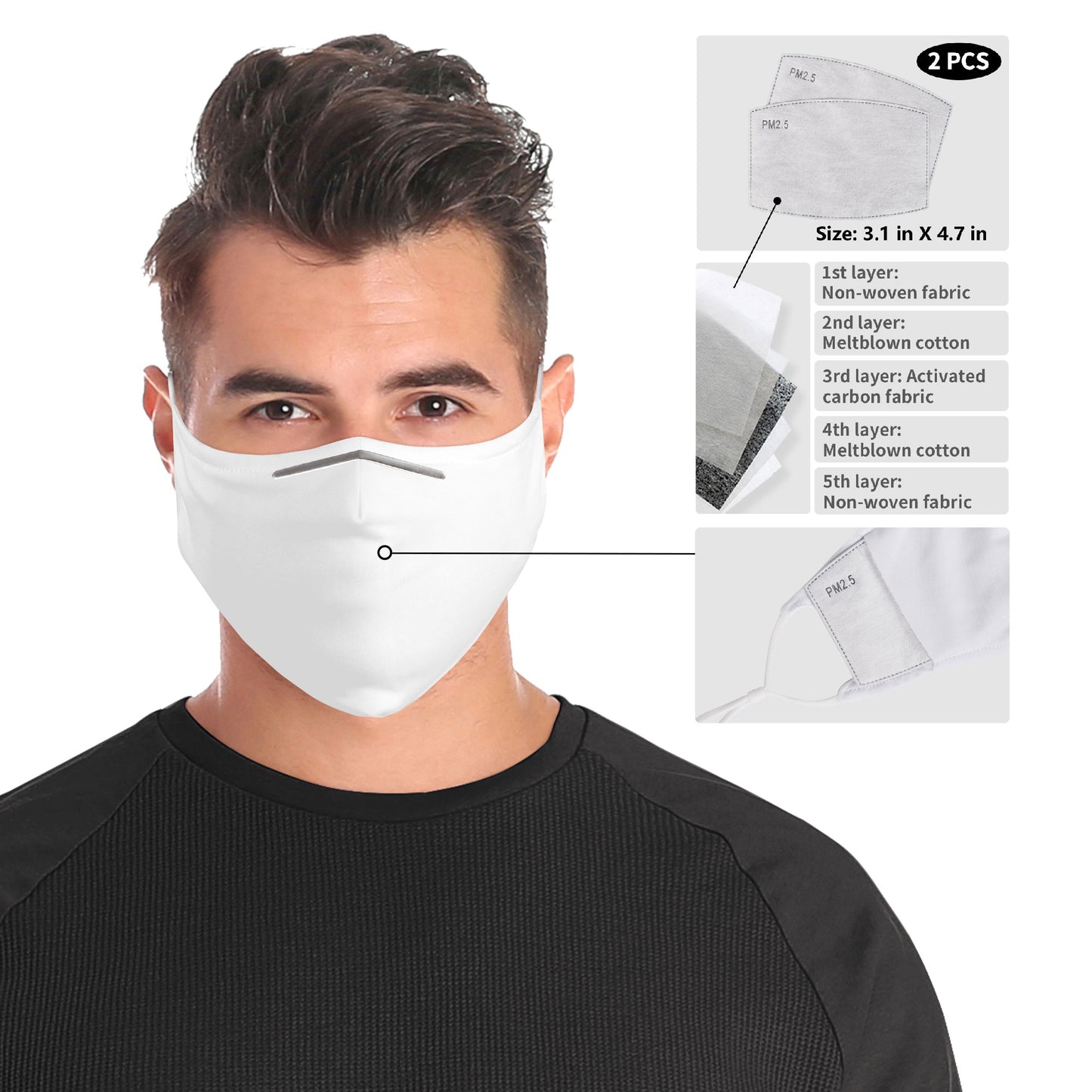 0927 Cloth Face Mask