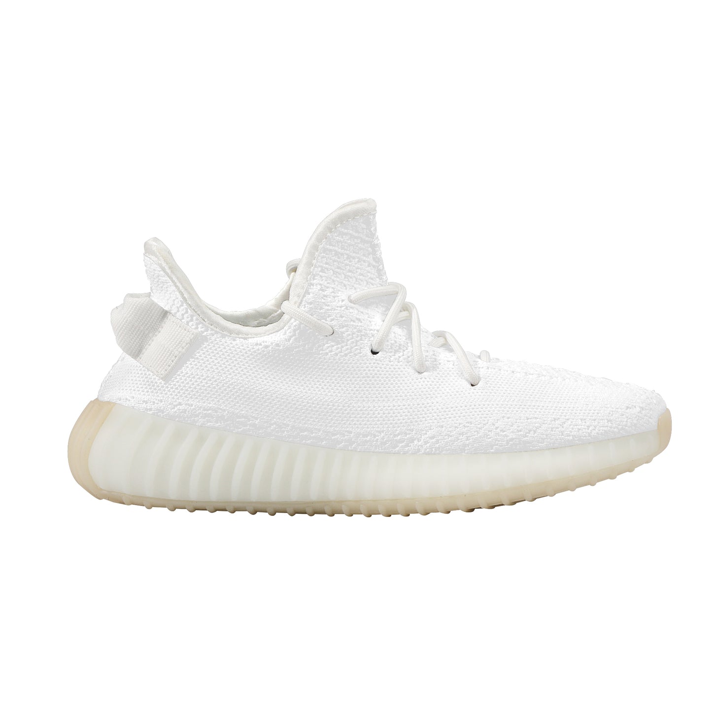 D14 Breathable Mesh Knit Sneaker - White