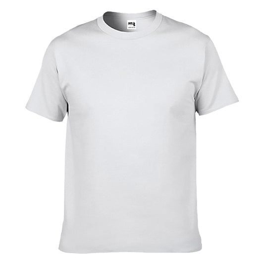 Men's Crew Neck T-shirt | Gildan 210GSM Cotton (DTG)