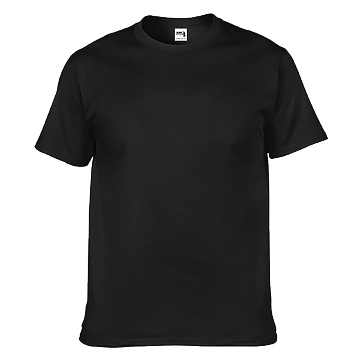 Men's Crew Neck T-shirt | Gildan 210GSM Cotton (DTG)