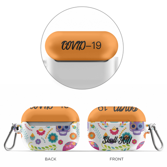 All Over Full Print Custom Airpod Pro Case