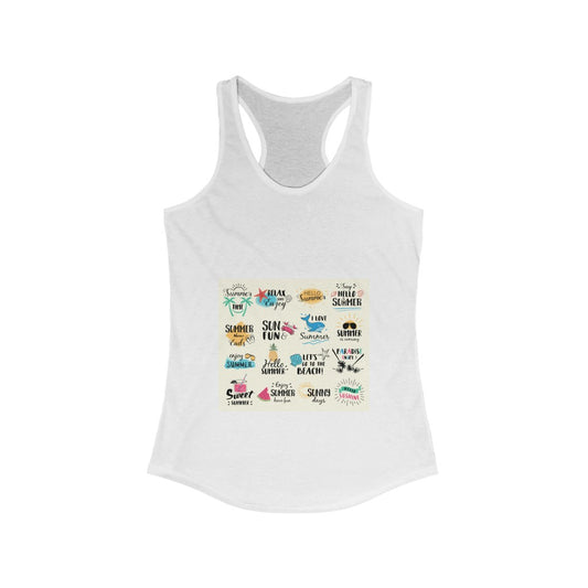 Women's Ideal Racerback Tank