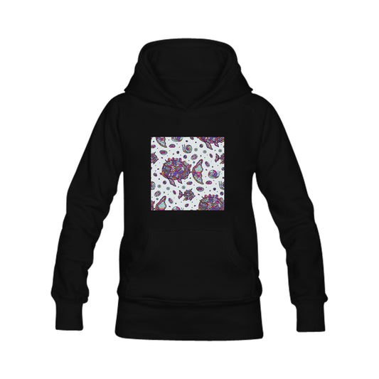 Men's Classic Hoodies (Model H10)