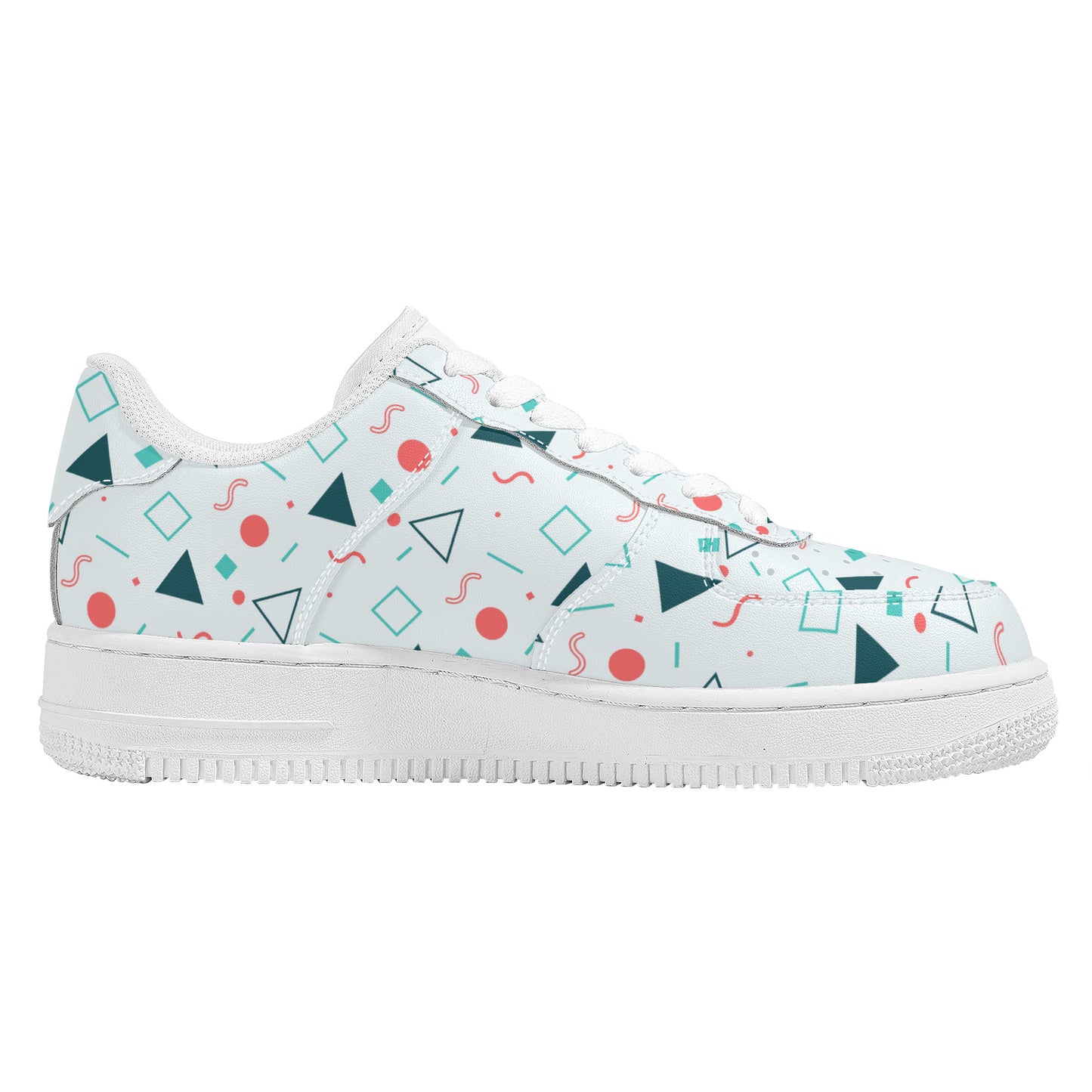 SF_F8 Low Top Unisex Sneaker