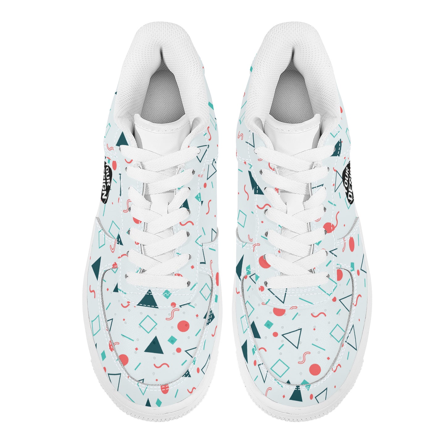 SF_F8 Low Top Unisex Sneaker