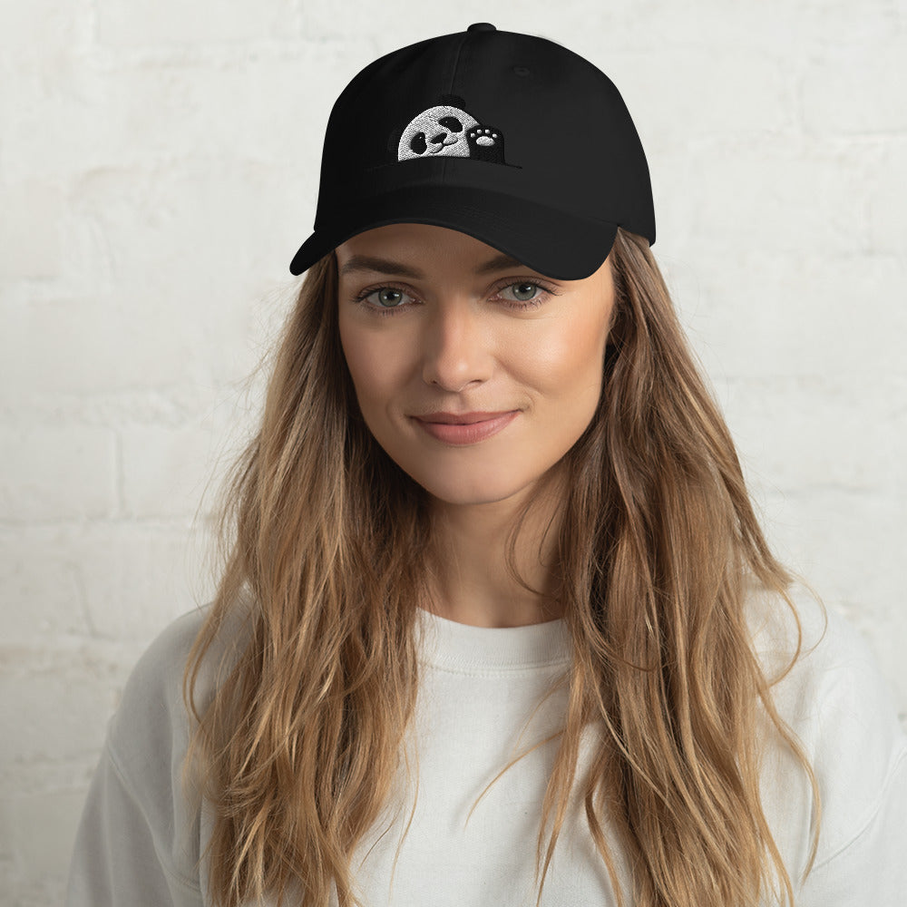Panda Dad hat