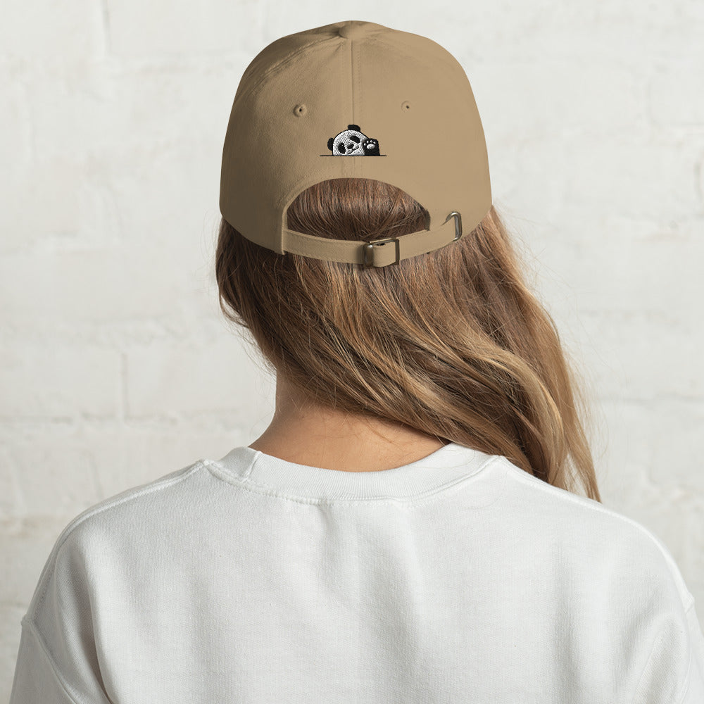 Panda Dad hat