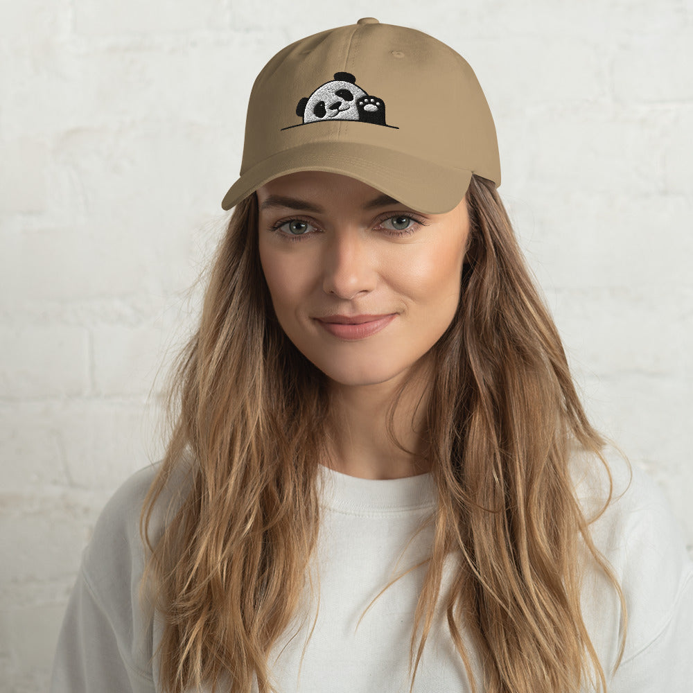 Panda Dad hat