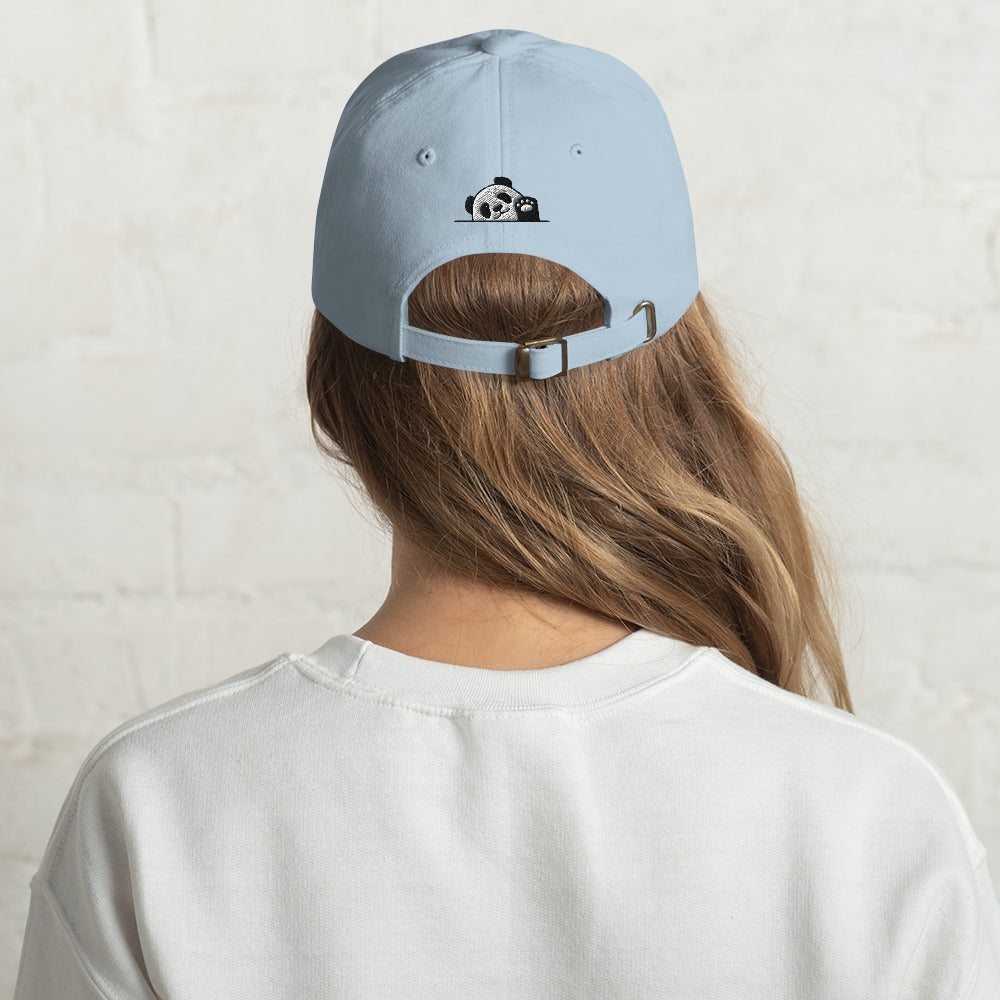 Panda Dad hat