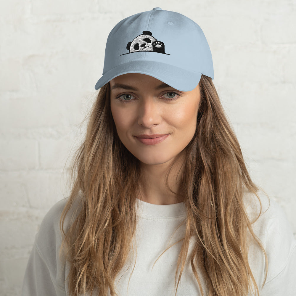 Panda Dad hat