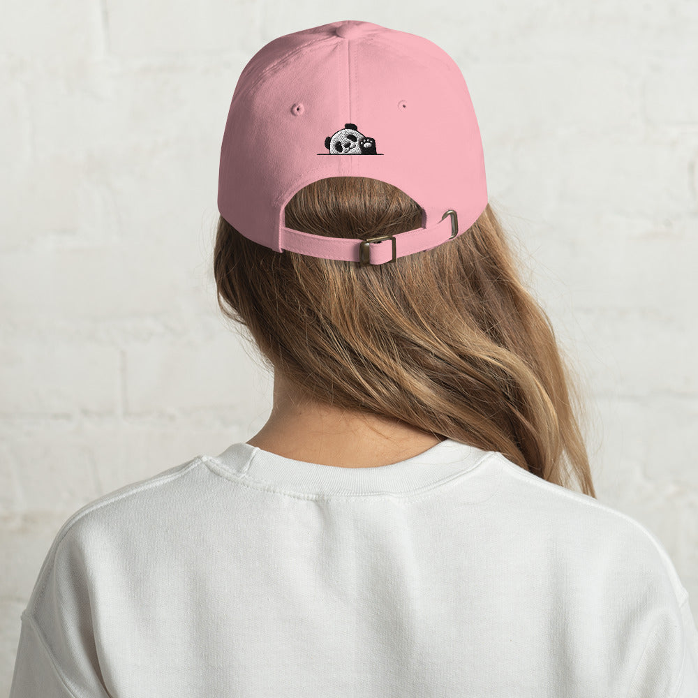 Panda Dad hat