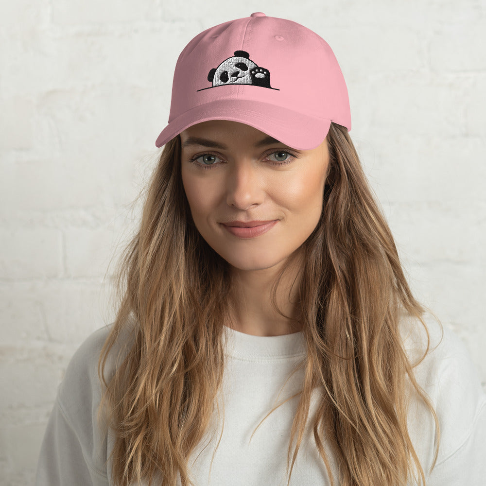 Panda Dad hat