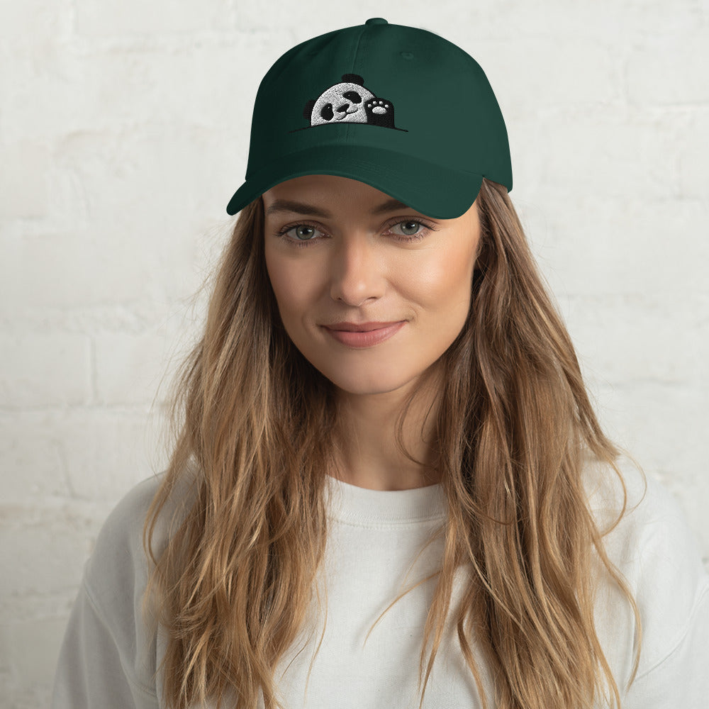 Panda Dad hat