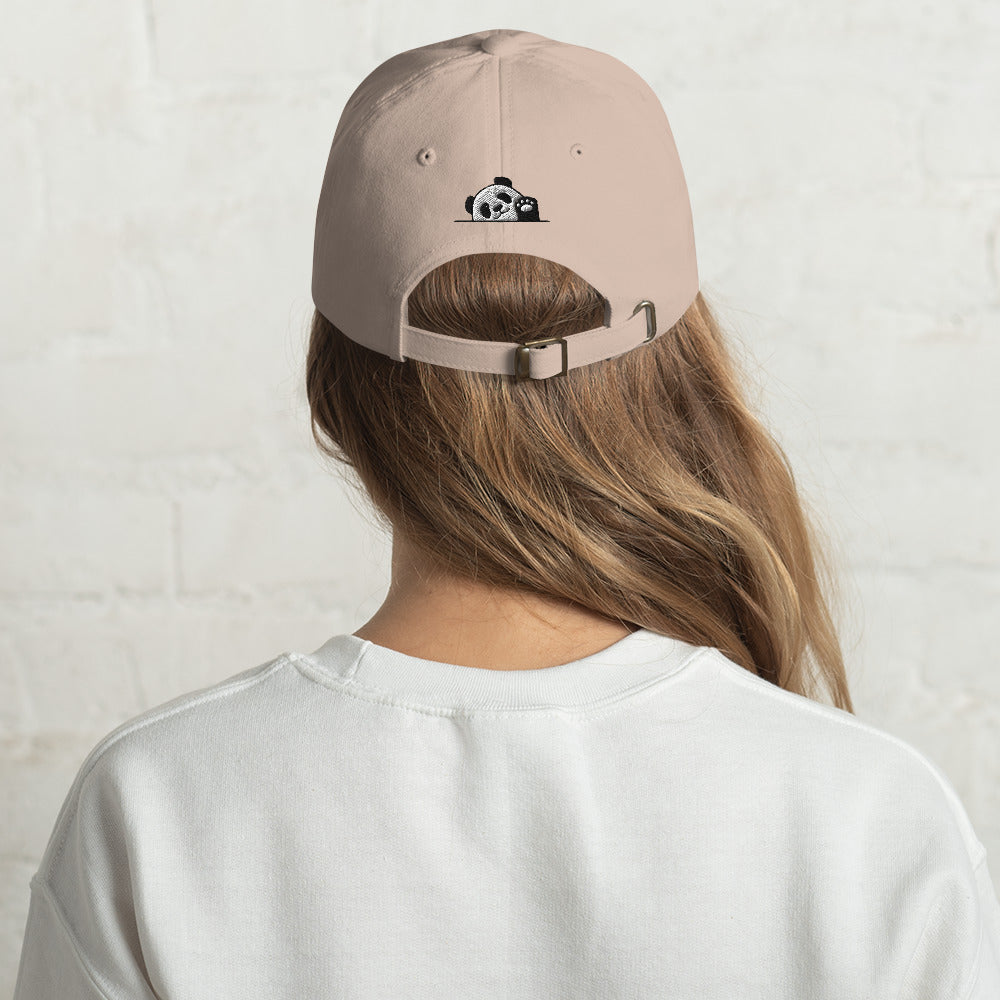 Panda Dad hat