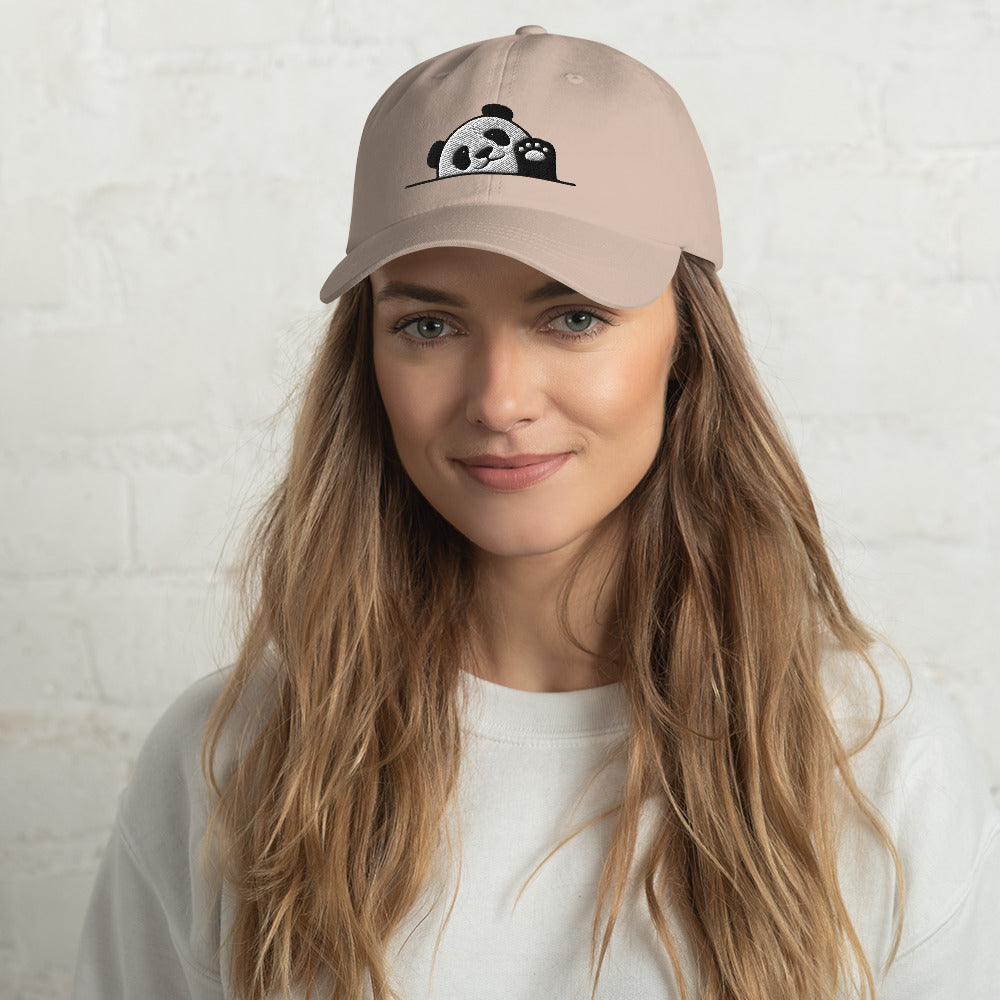 Panda Dad hat