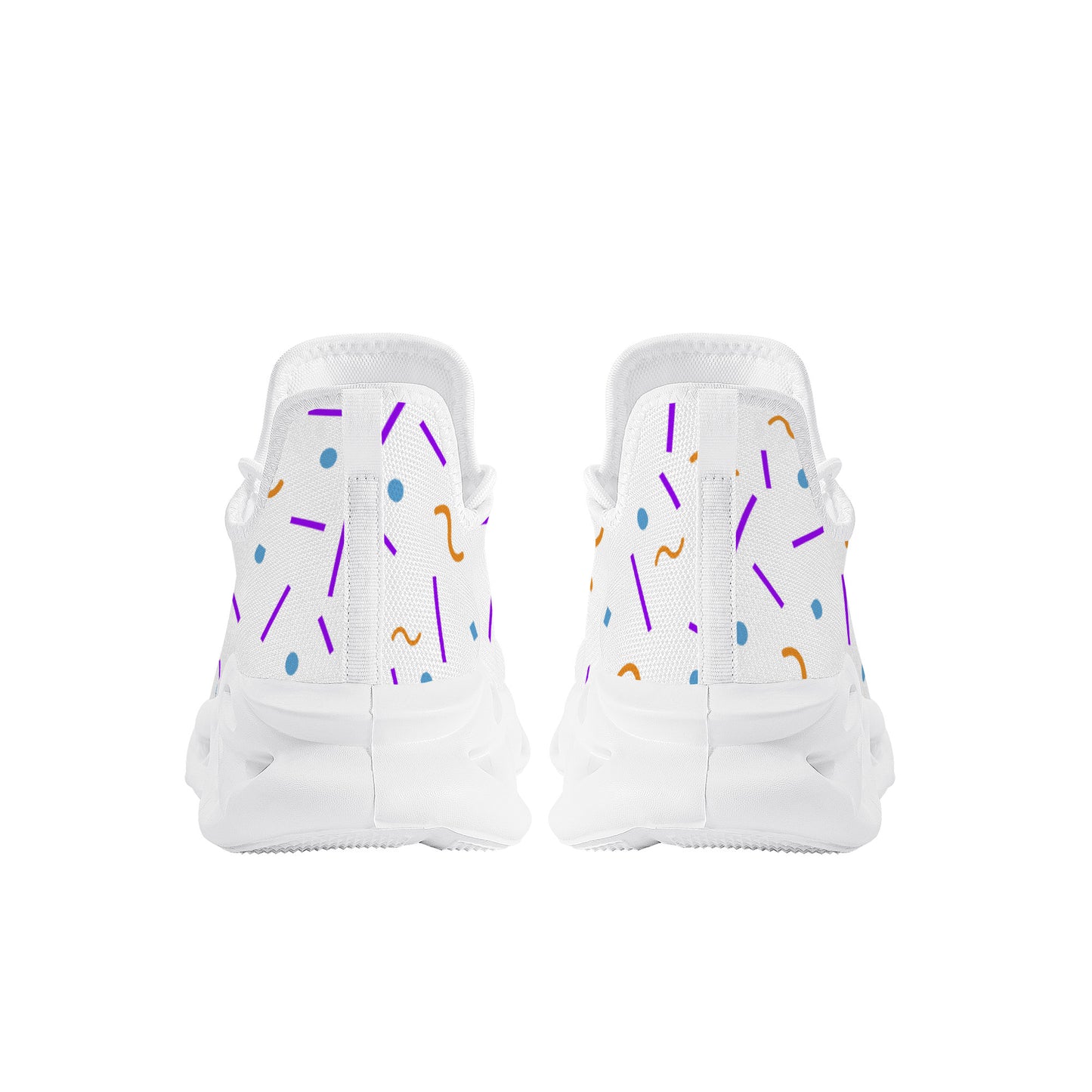 SF_K14 Flex Control Sneaker - White