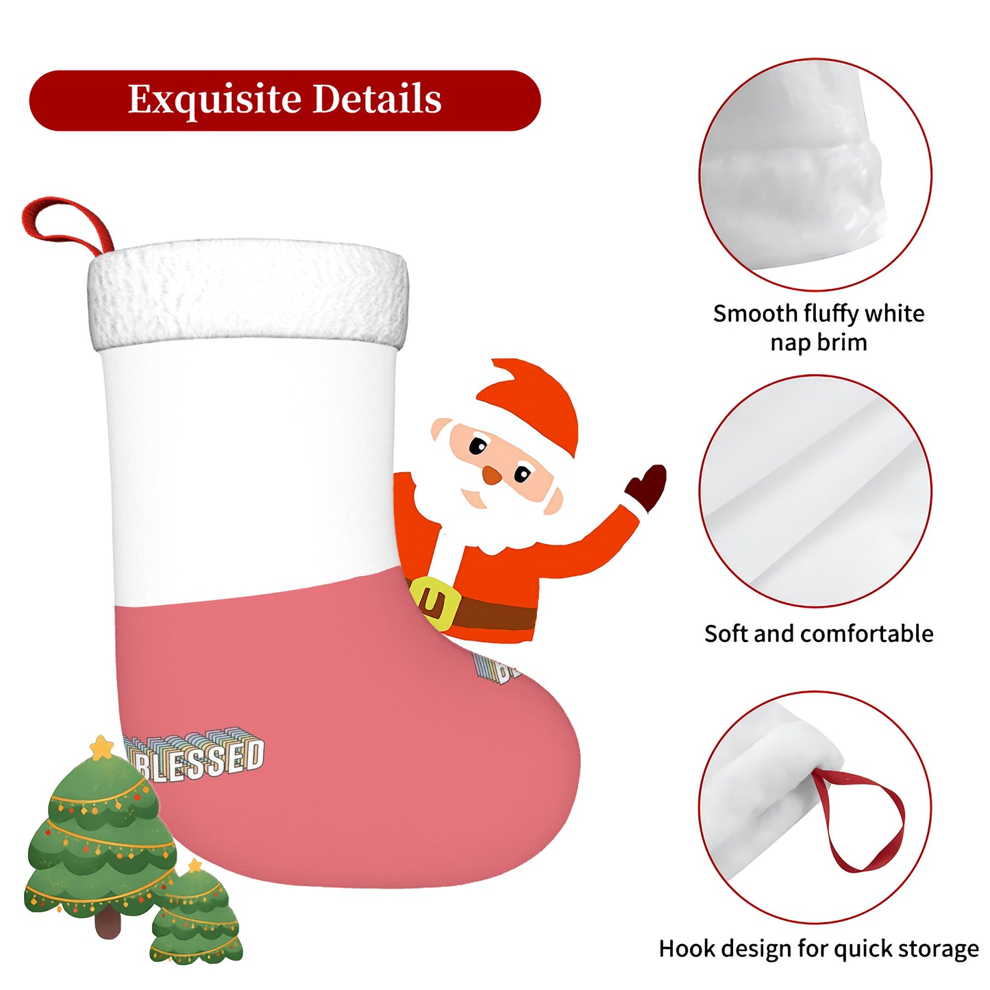 HC_C41 Christmas stockings