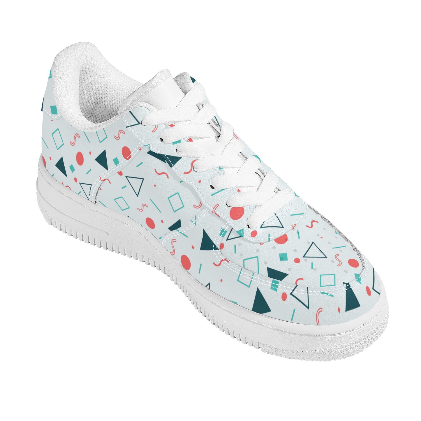 SF_F8 Low Top Unisex Sneaker