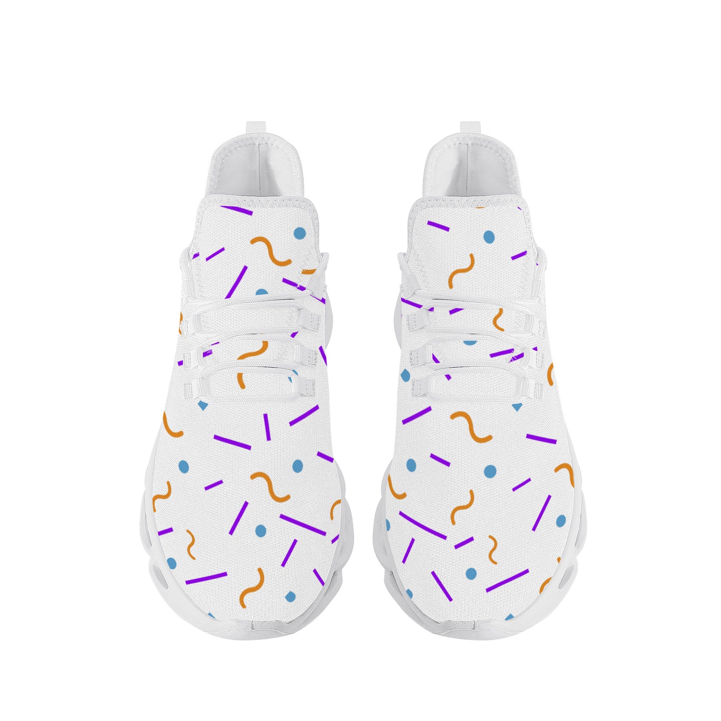 SF_K14 Flex Control Sneaker - White