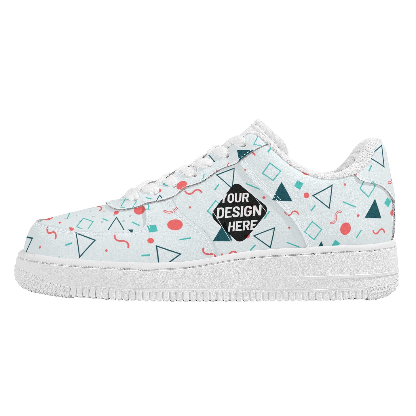 SF_F8 Low Top Unisex Sneaker