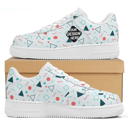 SF_F8 Low Top Unisex Sneaker